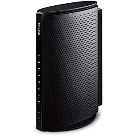 TP-Link TC-W7960 DOCSIS3.0 300Mbps Wireless WiFi Cable Modem Router for Comcast - Picture 4 of 5